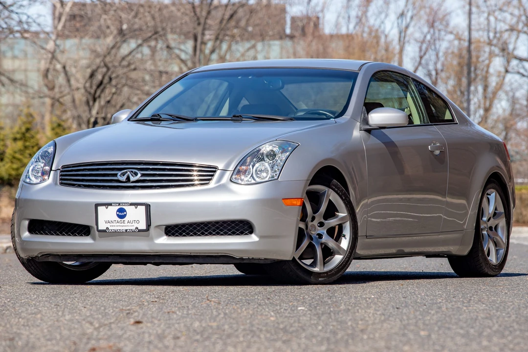 2003 Infiniti G35 3rd Gen - Image 4 of 31