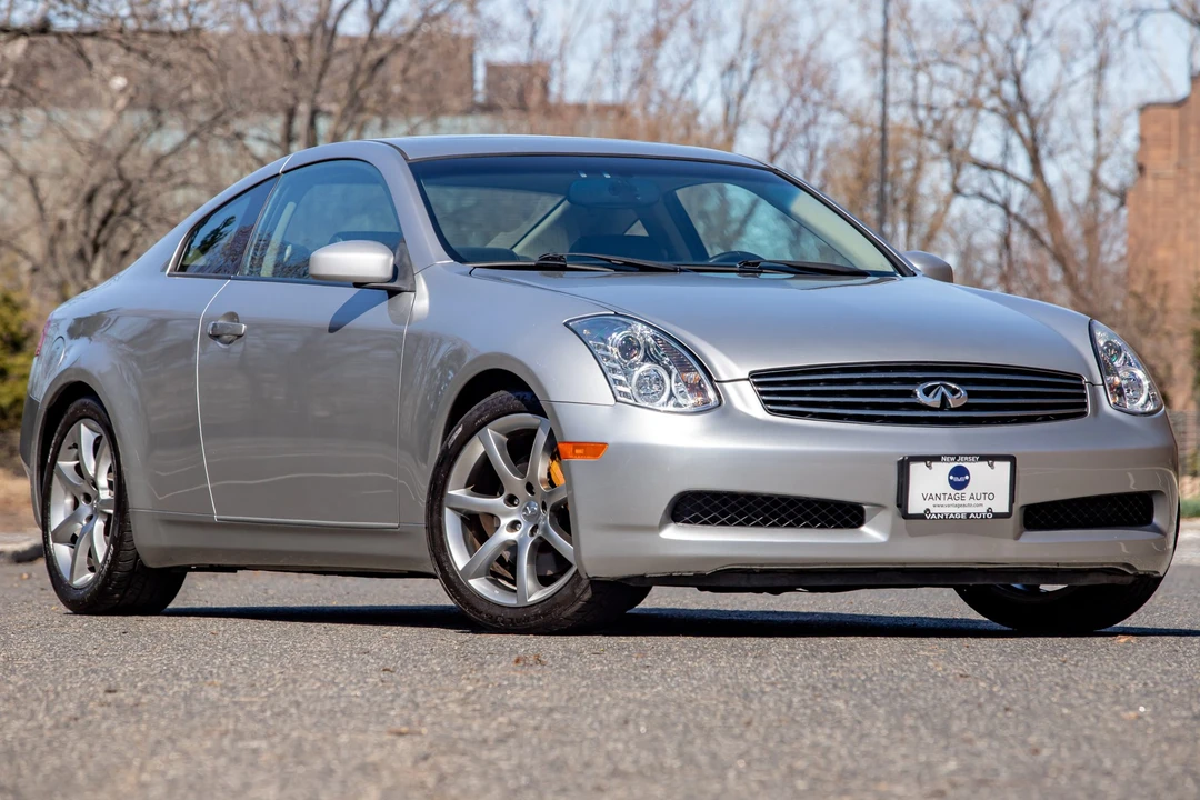 2003 Infiniti G35 3rd Gen - Image 19 of 31