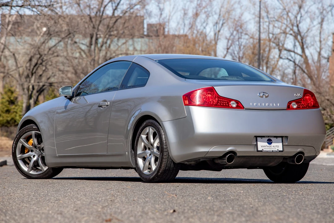 2003 Infiniti G35 3rd Gen - Image 9 of 31