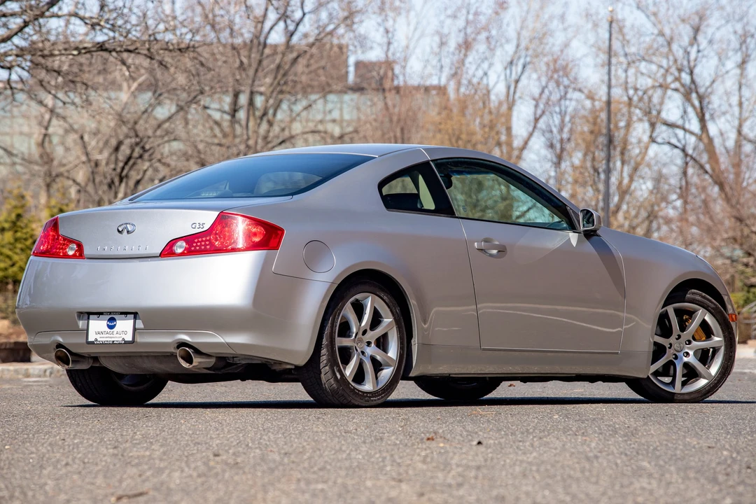 2003 Infiniti G35 3rd Gen - Image 12 of 31