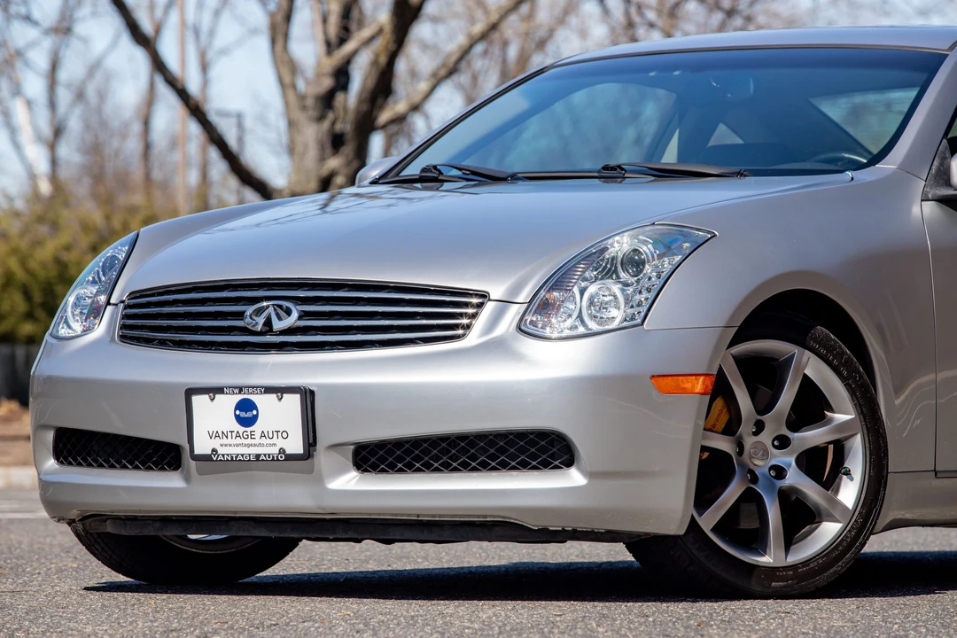 2003 Infiniti G35 3rd Gen - Image 22 of 31