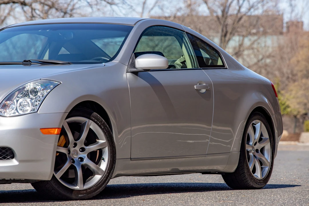 2003 Infiniti G35 3rd Gen - Image 23 of 31