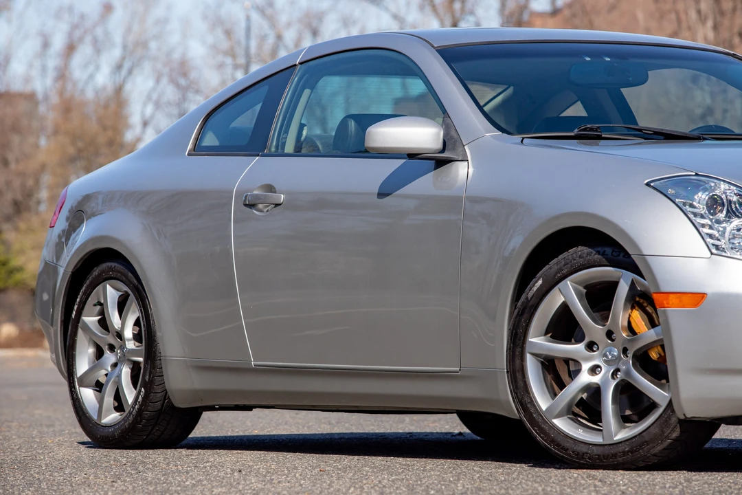 2003 Infiniti G35 3rd Gen - Image 30 of 31