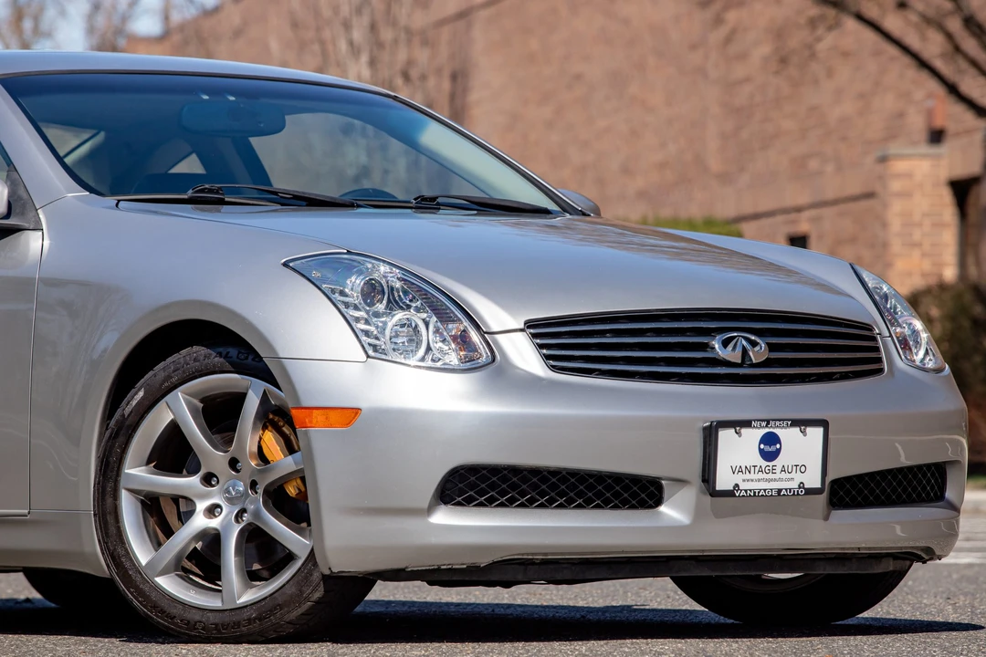 2003 Infiniti G35 3rd Gen - Image 31 of 31