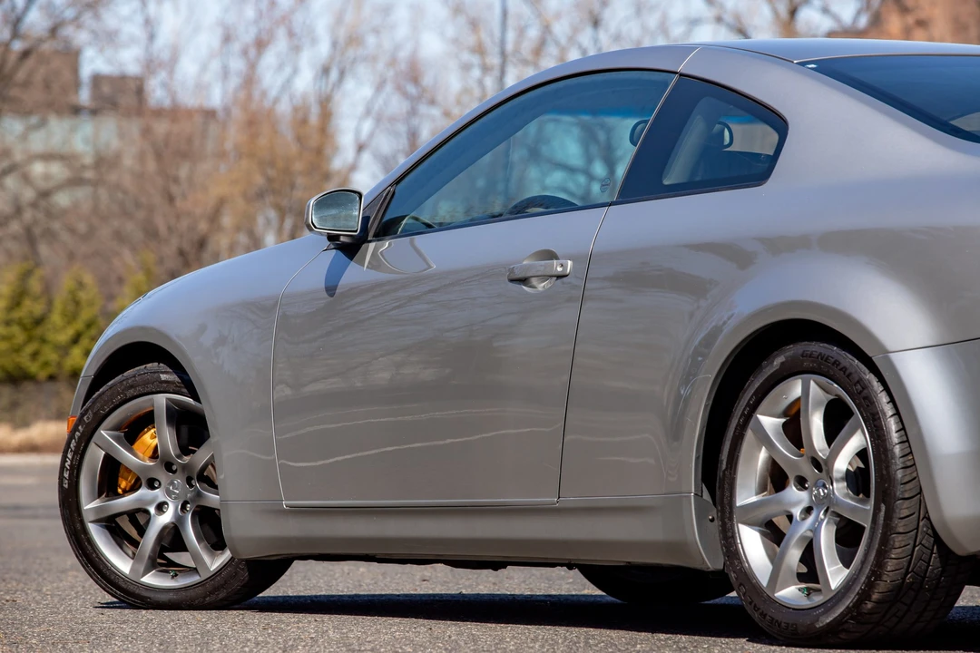 2003 Infiniti G35 3rd Gen - Image 24 of 31