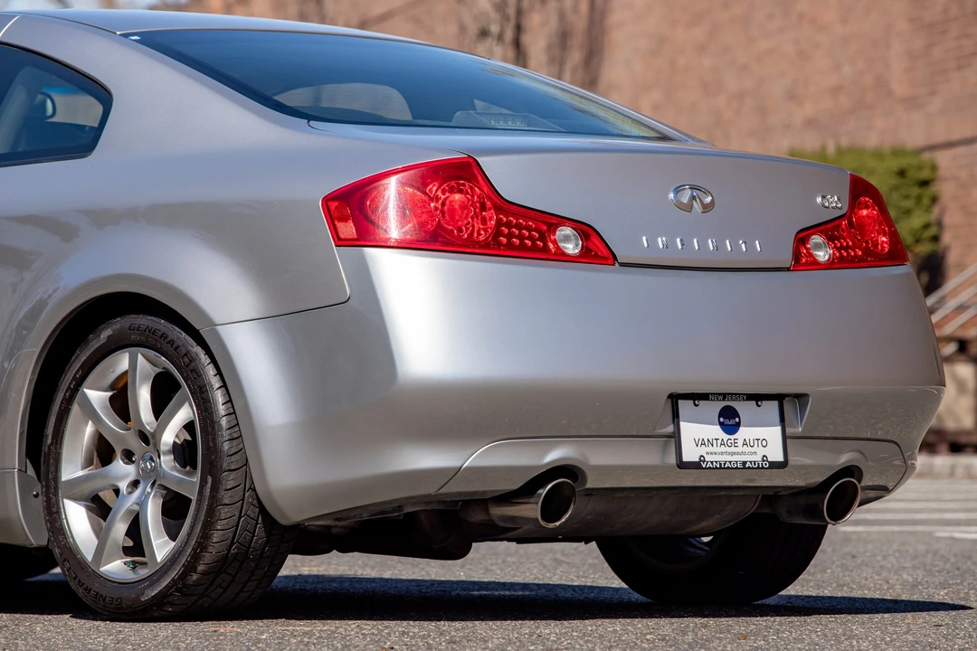 2003 Infiniti G35 3rd Gen - Image 25 of 31