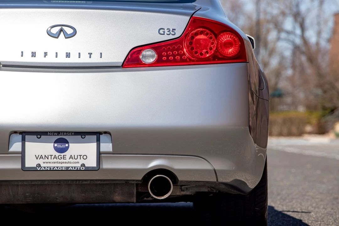 2003 Infiniti G35 3rd Gen - Image 27 of 31