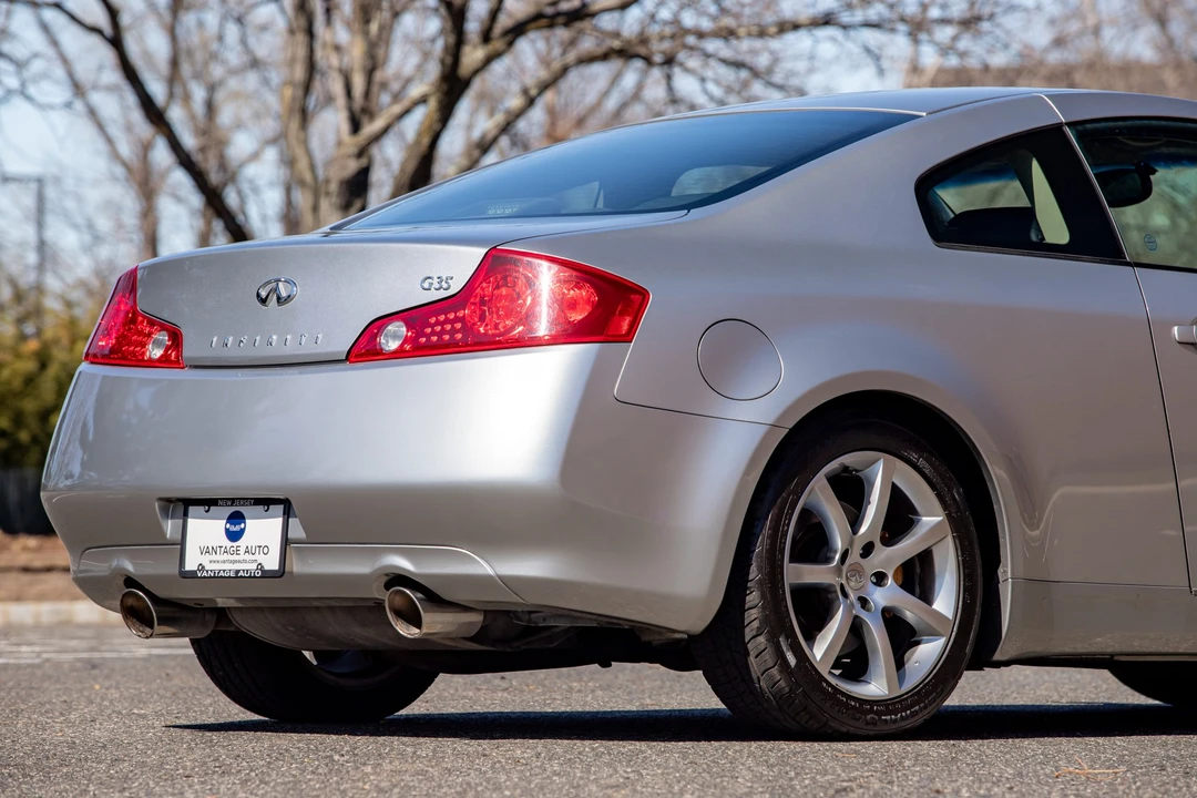 2003 Infiniti G35 3rd Gen - Image 28 of 31