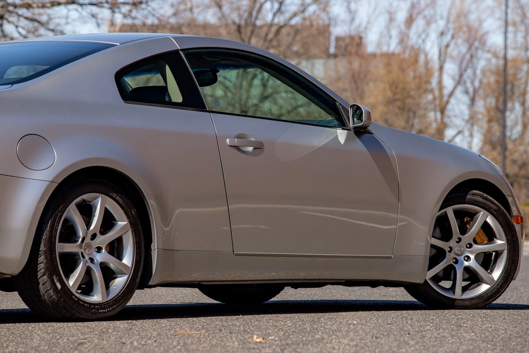 2003 Infiniti G35 3rd Gen - Image 29 of 31