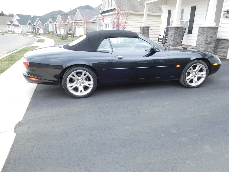 2003 Jaguar X100 XK8 - Image 18 of 31