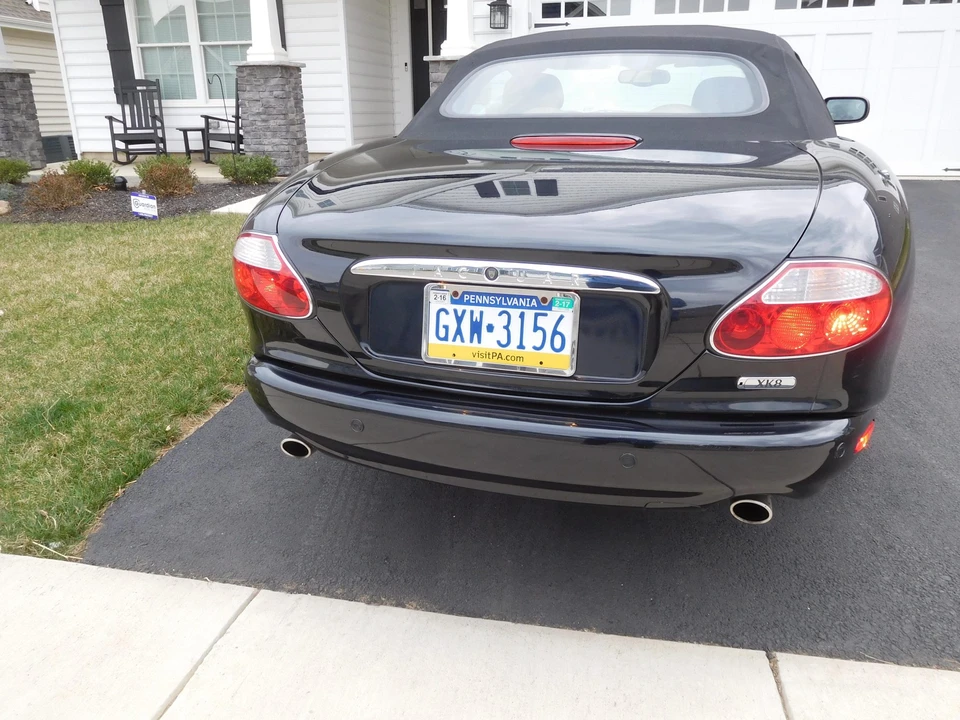 2003 Jaguar X100 XK8 - Image 20 of 31