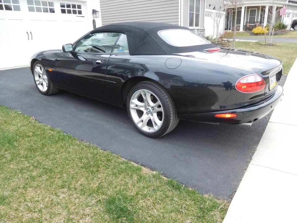 2003 Jaguar X100 XK8 - Image 21 of 31