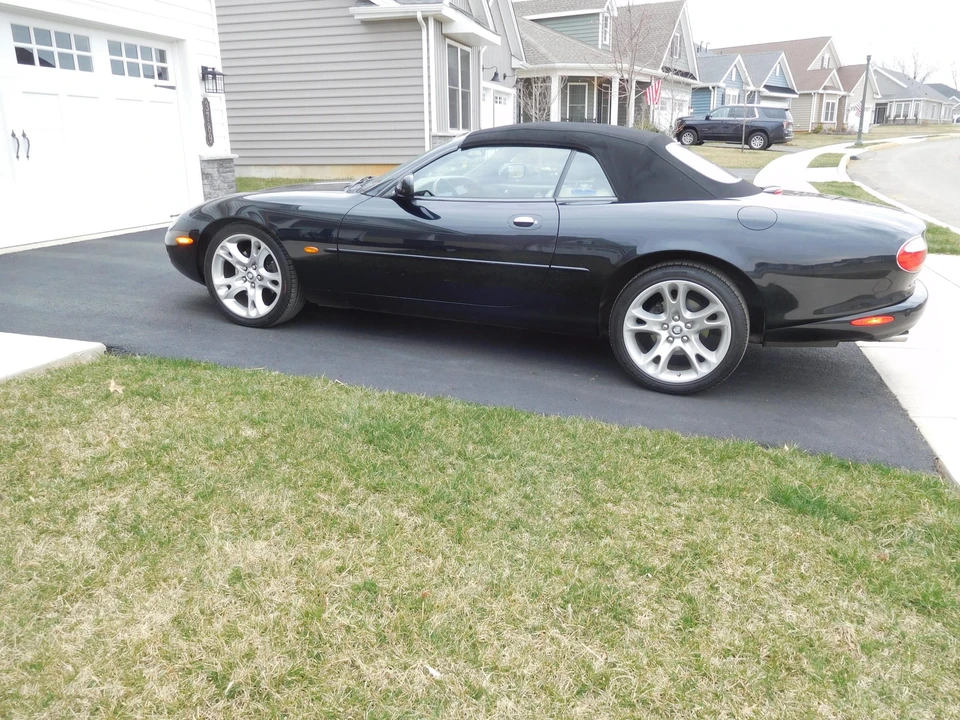2003 Jaguar X100 XK8 - Image 22 of 31