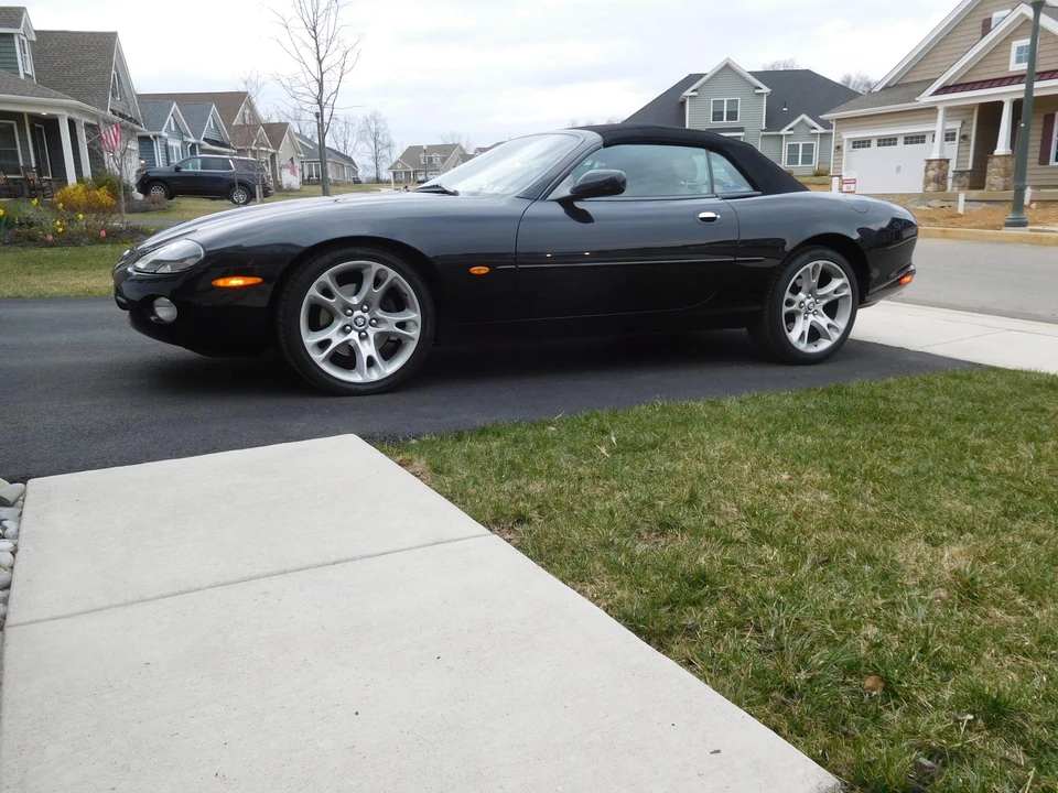 2003 Jaguar X100 XK8 - Image 23 of 31