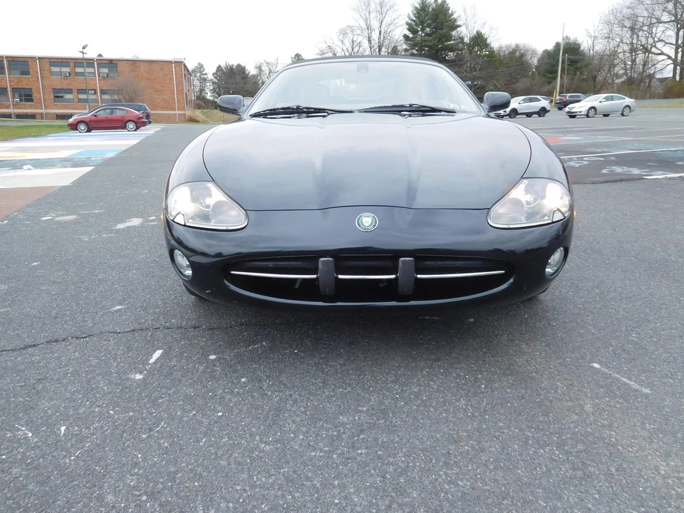 2003 Jaguar X100 XK8 - Image 25 of 31
