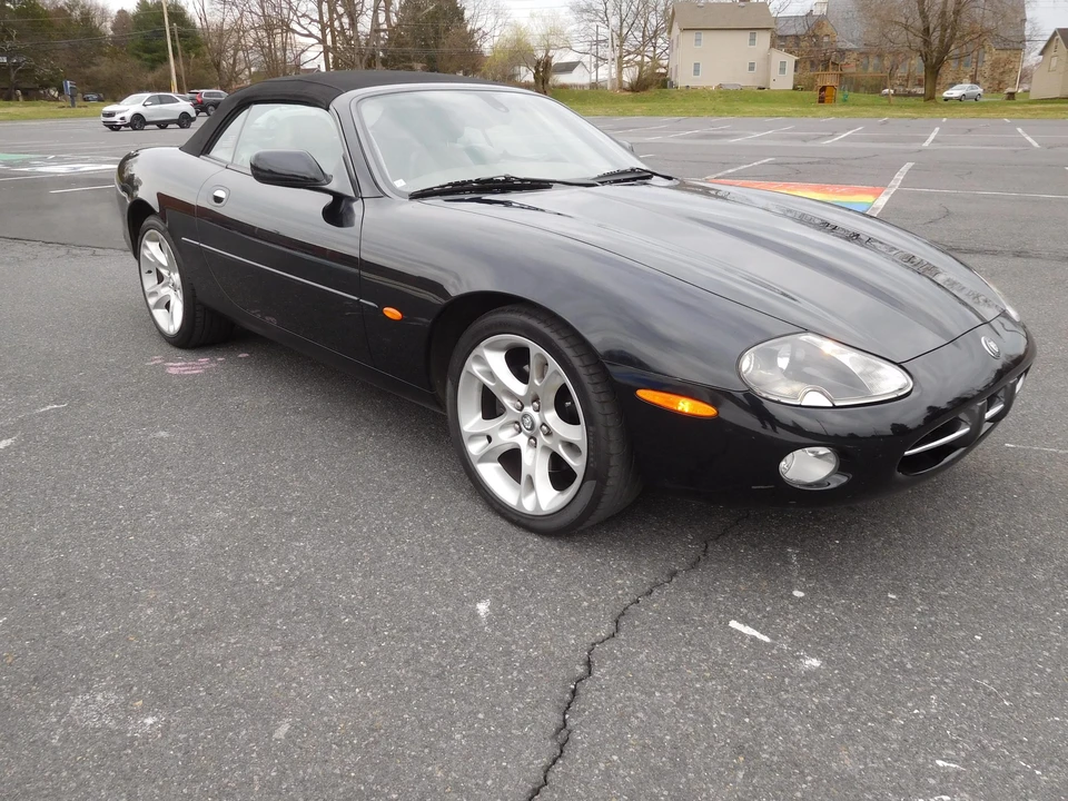 2003 Jaguar X100 XK8 - Image 26 of 31