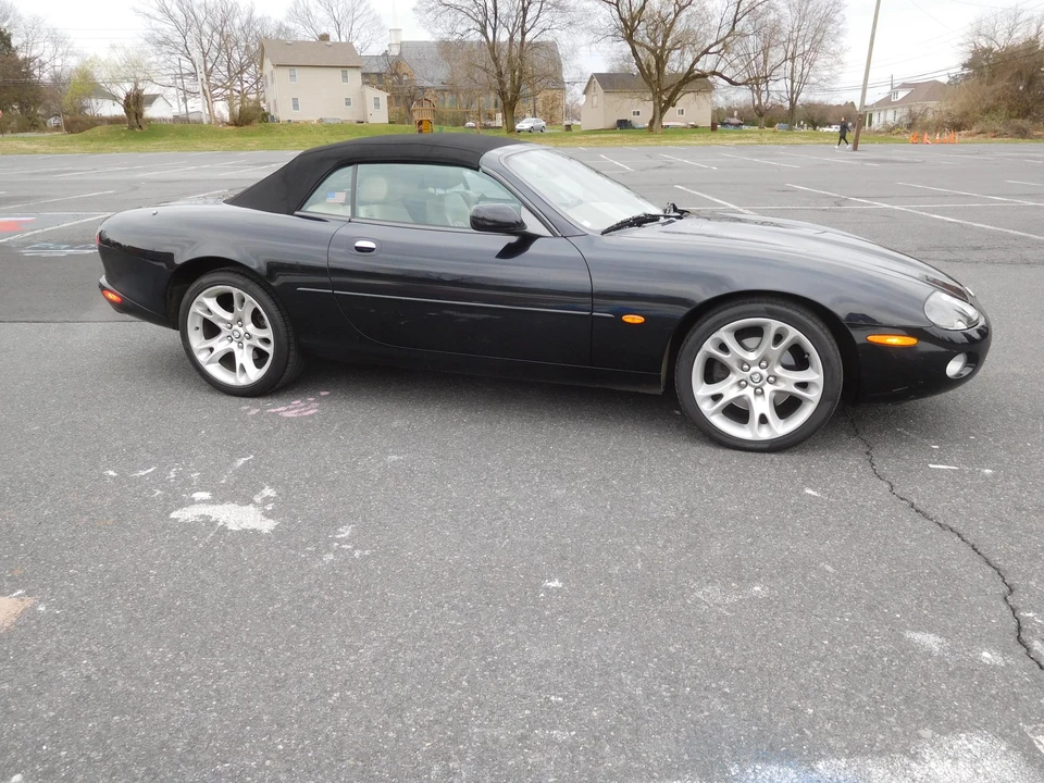 2003 Jaguar X100 XK8 - Image 27 of 31