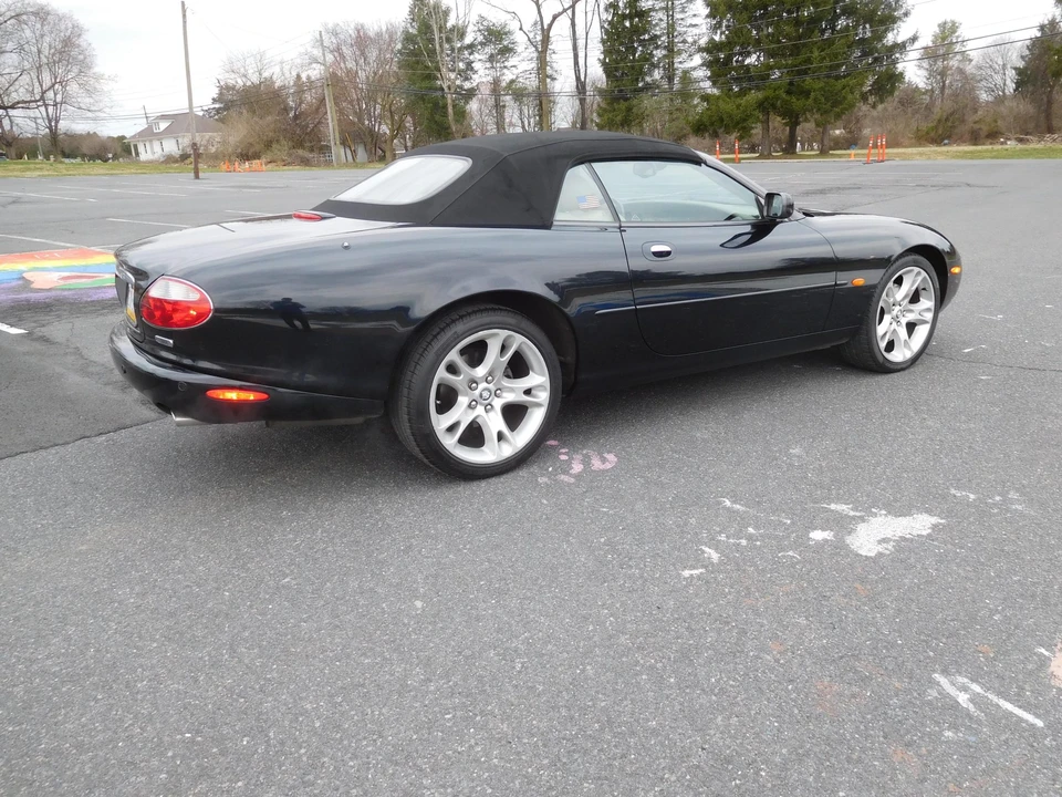 2003 Jaguar X100 XK8 - Image 28 of 31