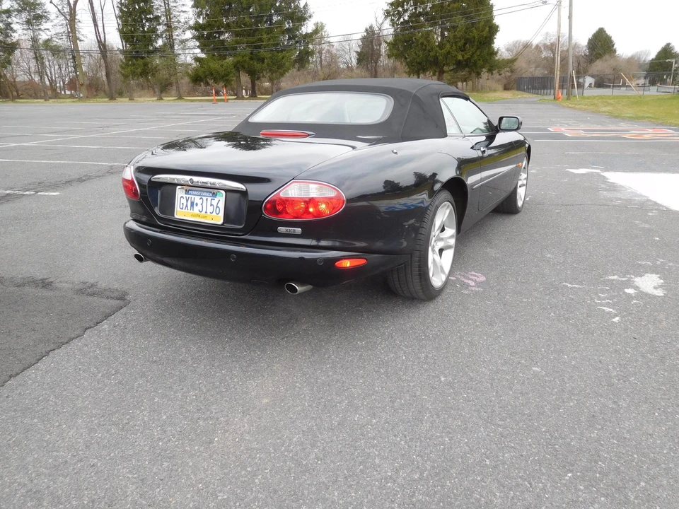 2003 Jaguar X100 XK8 - Image 29 of 31