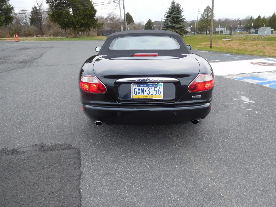 2003 Jaguar X100 XK8 - Image 30 of 31