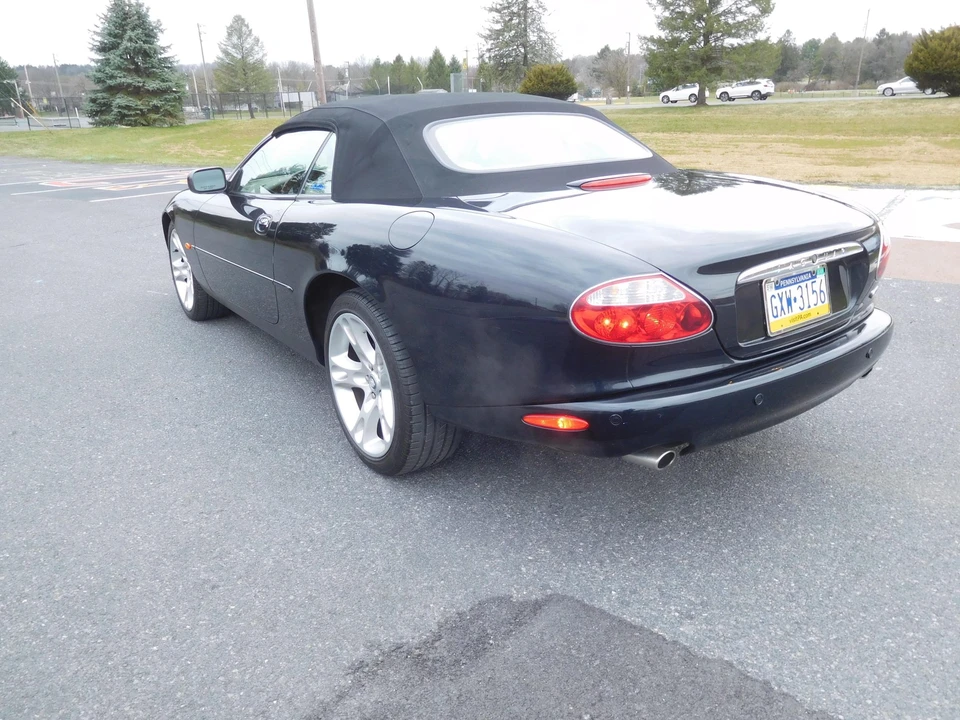 2003 Jaguar X100 XK8 - Image 31 of 31