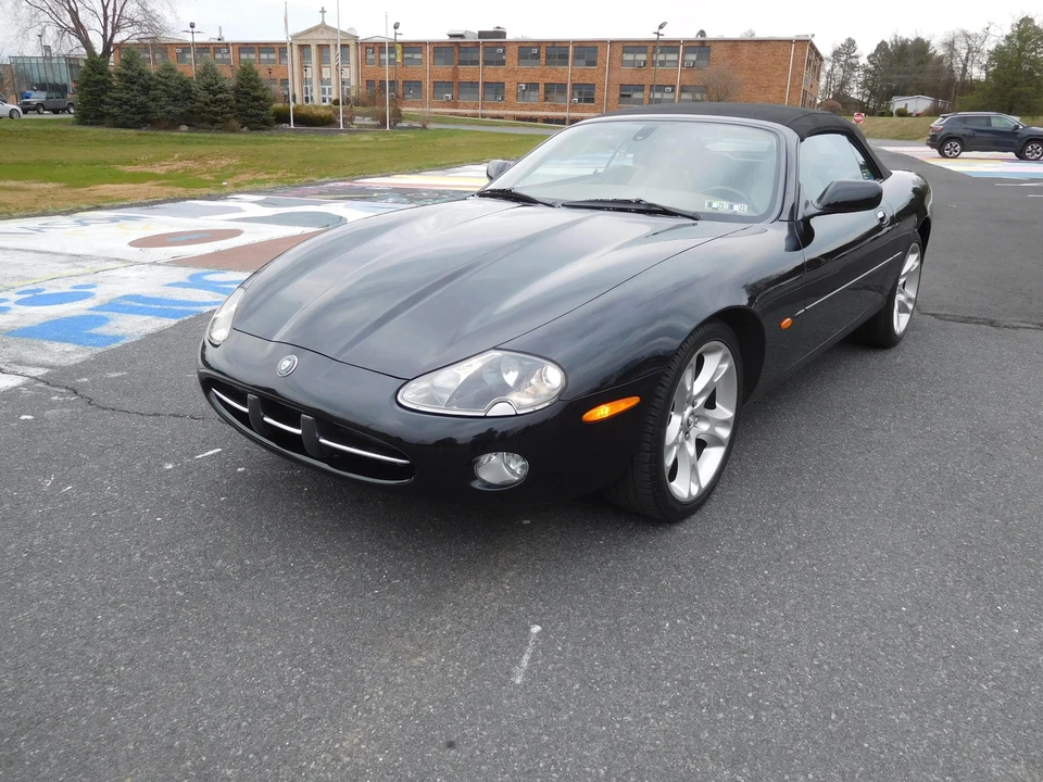 2003 Jaguar X100 XK8 - Image 24 of 31