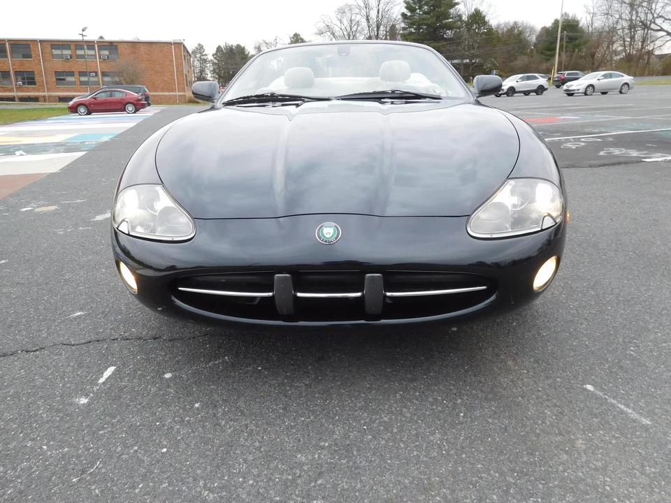 2003 Jaguar X100 XK8 - Image 3 of 31