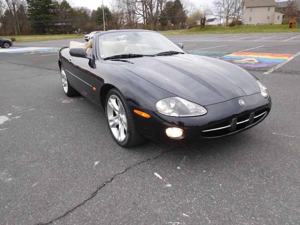 2003 Jaguar X100 XK8 - Image 4 of 31
