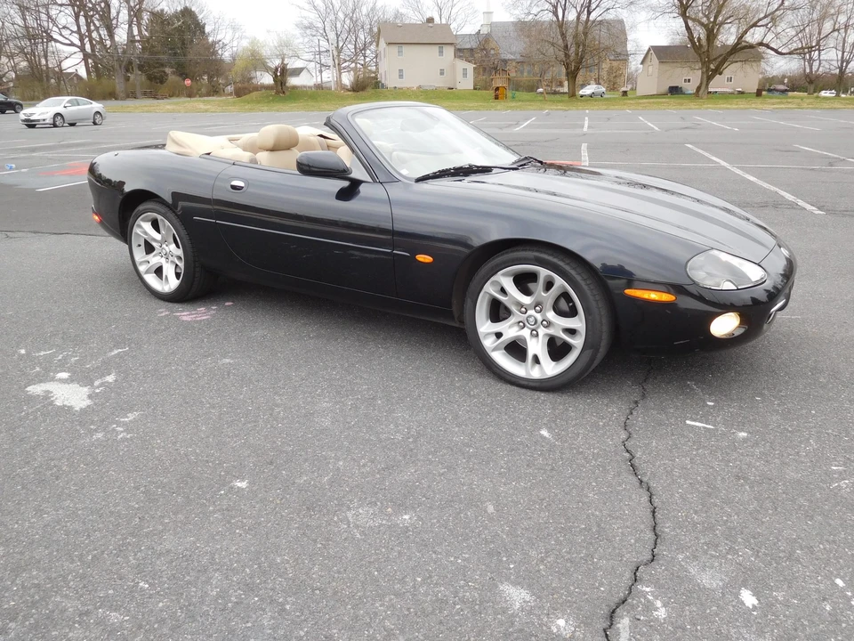 2003 Jaguar X100 XK8 - Image 5 of 31