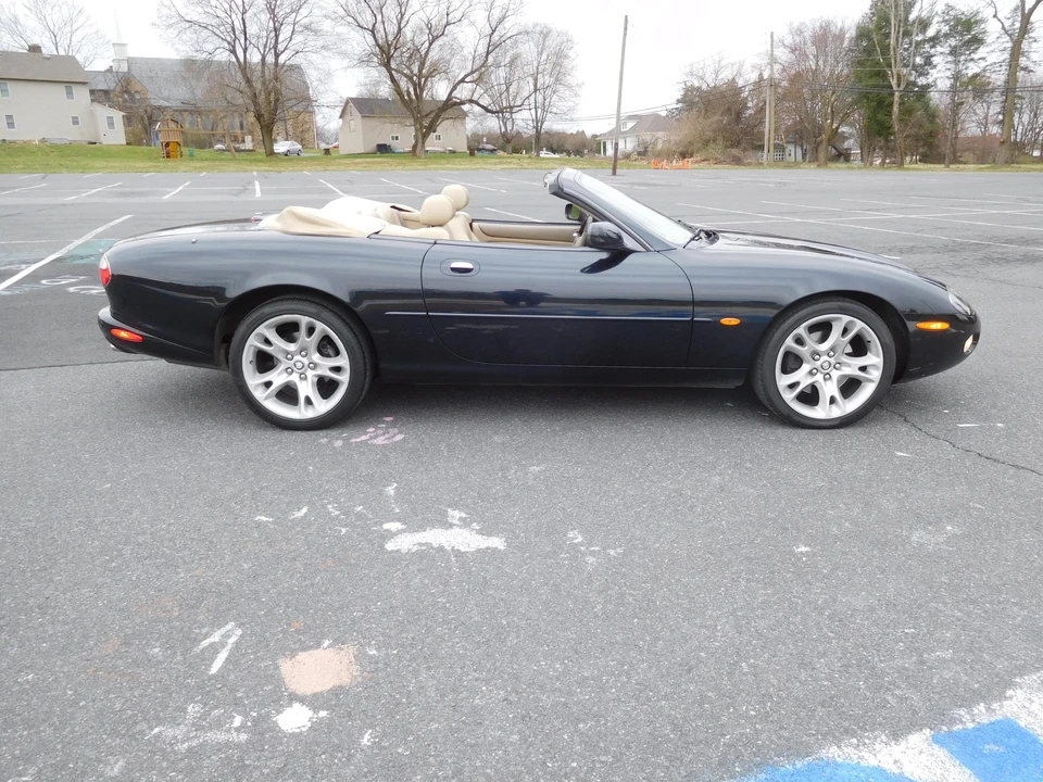 2003 Jaguar X100 XK8 - Image 6 of 31