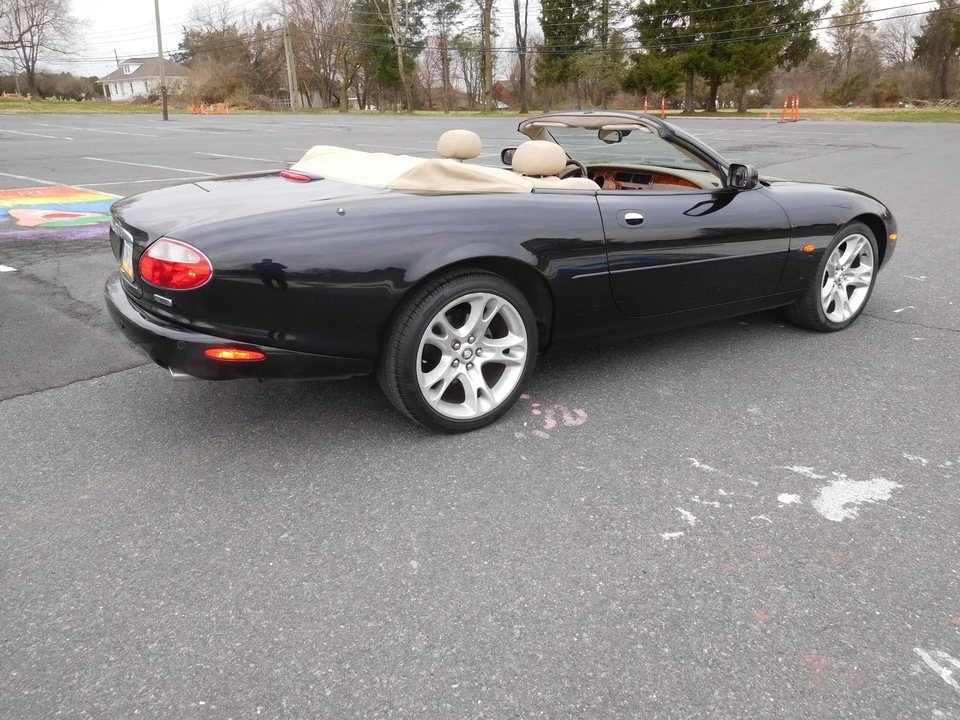 2003 Jaguar X100 XK8 - Image 7 of 31