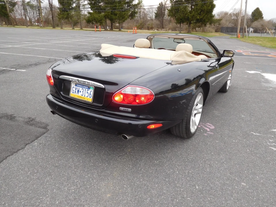 2003 Jaguar X100 XK8 - Image 8 of 31