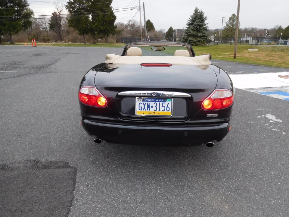 2003 Jaguar X100 XK8 - Image 9 of 31