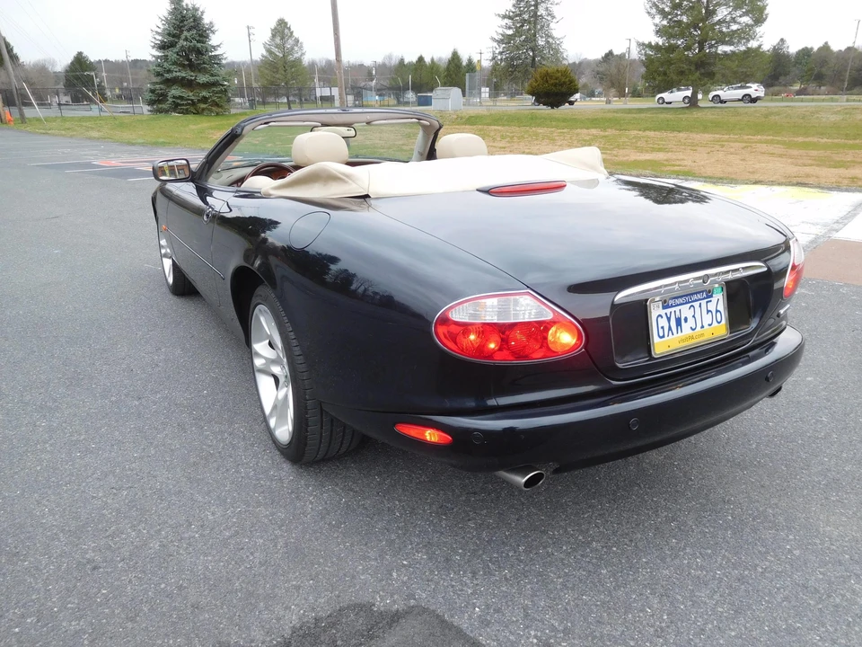 2003 Jaguar X100 XK8 - Image 10 of 31