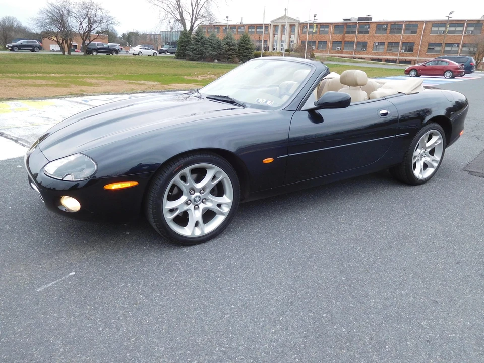 2003 Jaguar X100 XK8 - Image 2 of 31