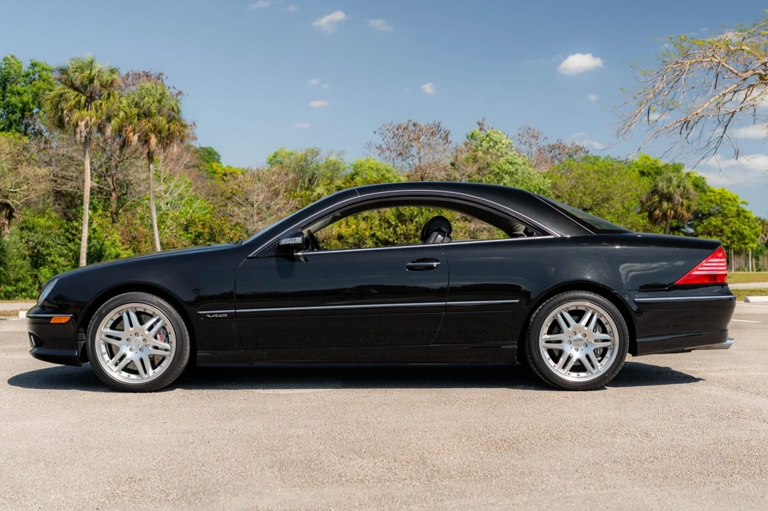 2003 Mercedes-Benz C215 CL-Class - Image 3 of 7