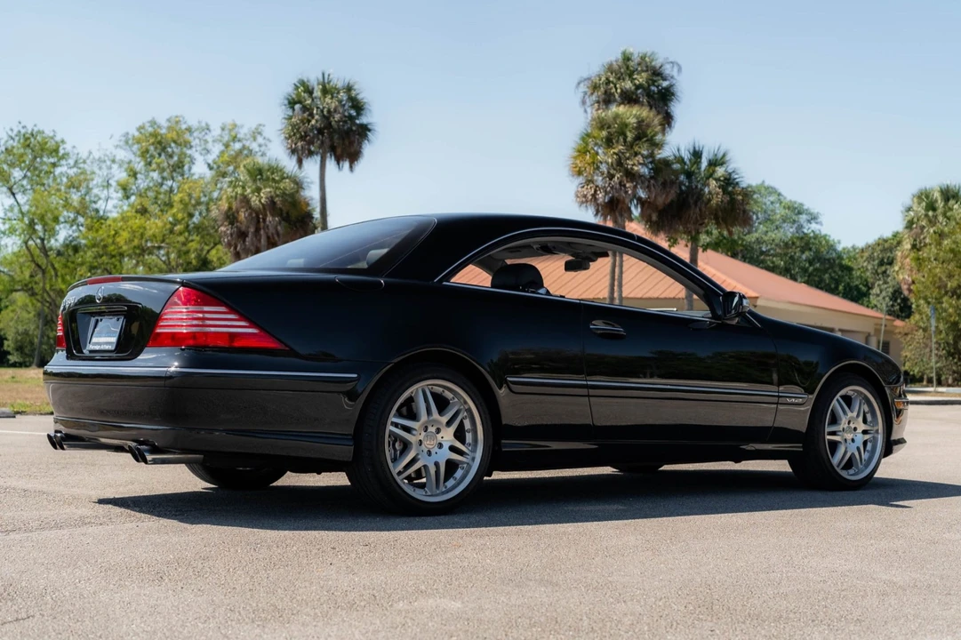 2003 Mercedes-Benz C215 CL-Class - Image 2 of 7