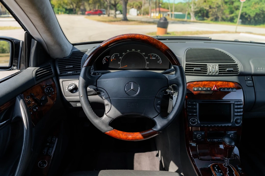 2003 Mercedes-Benz C215 CL-Class - Image 5 of 7