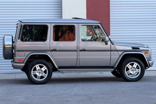 2003 Mercedes-Benz W463 G-Class - Image 3 of 7