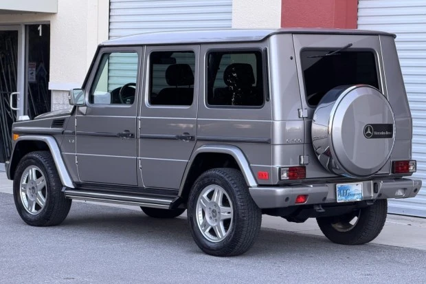 2003 Mercedes-Benz W463 G-Class - Image 2 of 7