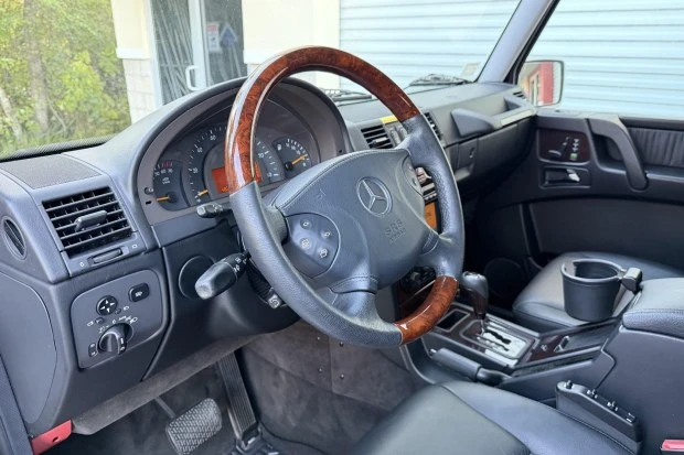 2003 Mercedes-Benz W463 G-Class - Image 5 of 7