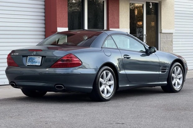 2003 Mercedes-Benz R230 SL-Class - Image 2 of 7