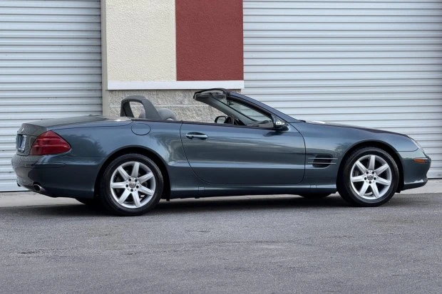 2003 Mercedes-Benz R230 SL-Class - Image 3 of 7