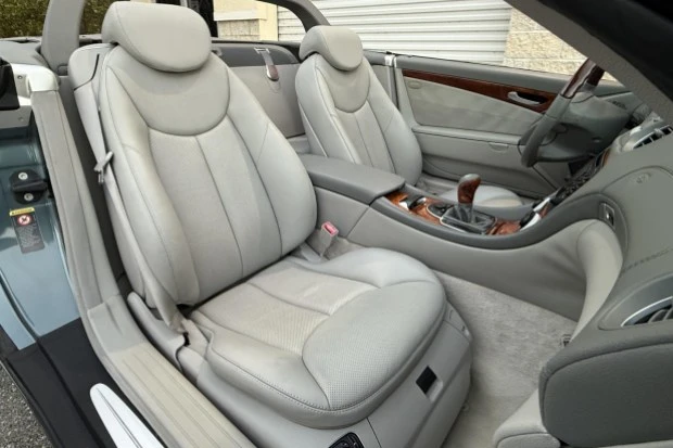 2003 Mercedes-Benz R230 SL-Class - Image 4 of 7