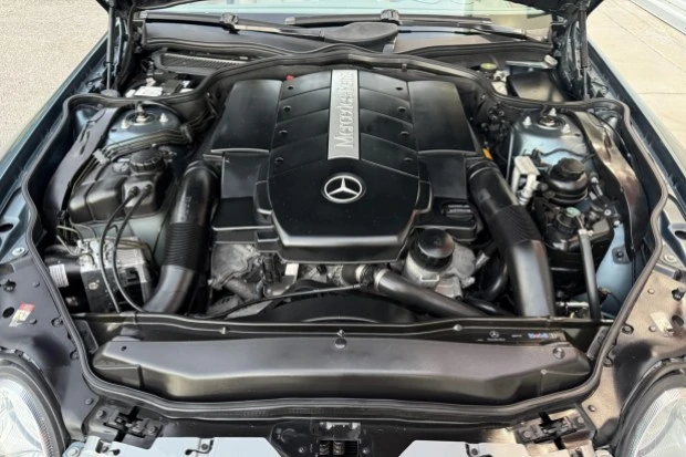 2003 Mercedes-Benz R230 SL-Class - Image 6 of 7