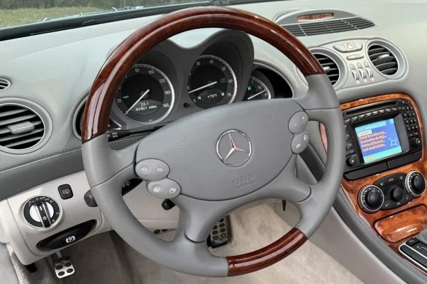 2003 Mercedes-Benz R230 SL-Class - Image 5 of 7