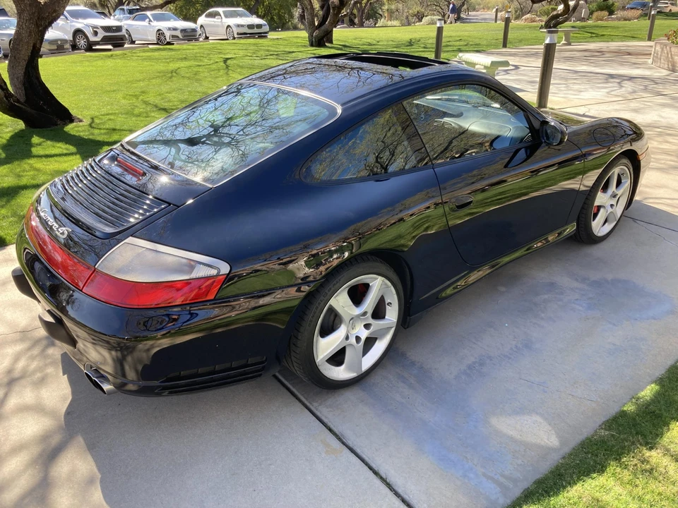 2003 Porsche 996 Carrera 4S - Image 11 of 31