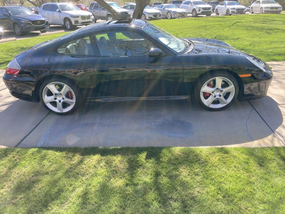 2003 Porsche 996 Carrera 4S - Image 10 of 31