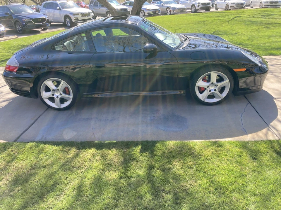2003 Porsche 996 Carrera 4S - Image 9 of 31