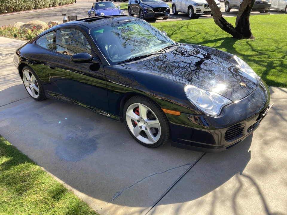 2003 Porsche 996 Carrera 4S - Image 7 of 31